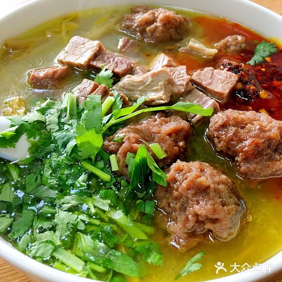 清真东大寺门赵家名吃烩菜羊肉汤(丁角街店)