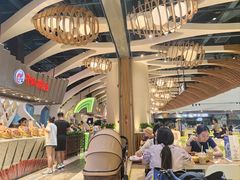 -食悦天美食广场(长沙IFS国金中心店)