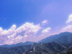 -八达岭长城