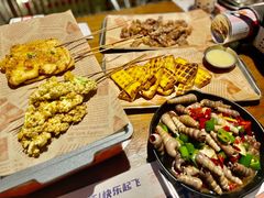 -神府路壹号·海鲜烧烤·砂锅粥·锅物(三坊七巷店)