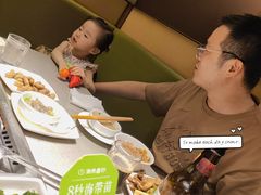 -海底捞火锅(百乐门广场店)