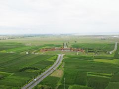 -敕勒川草原文化旅游区