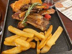 -灵意咖啡·西班牙美食(汕头金平万达广场店)