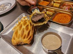 英式威灵顿牛排-猛古里烤肉自助(荟聚中心店)