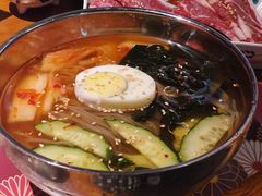 韩国冷面-肉魁屋·烧肉·烧鸟·酒场(高新店)