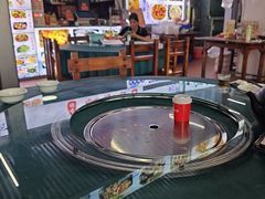 -古榕农庄·桑拿簸箕菜·招牌泥焗鸡(清远长隆店)