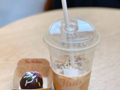 -Tims天好咖啡·贝果(渝中来福士店)