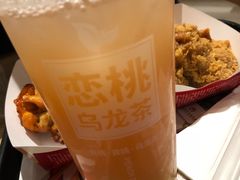 -肯德基(东安路站店)