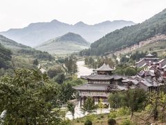 -九鼎铁刹山风景区