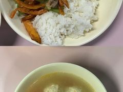 -中央财经大学-食堂