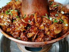 -川香烤鱼·超越火锅鸡(万达广场店)