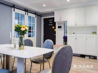 今日分享 坚持要美式装修，效果惊艳