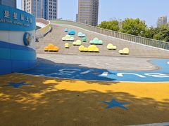 -北外滩滨江绿地