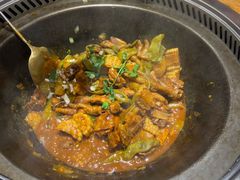 -山河屯铁锅炖(哈西站店)