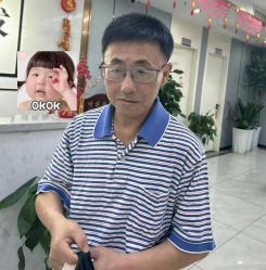 -唐风采假发补发定制
