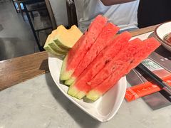 -尚尚仙·酸汤猪手·猪肚鸡火锅(华联万柳购物中心店)