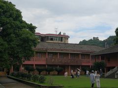 -毛泽东寻乌调查纪念馆