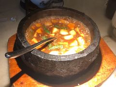 石锅沃豆腐-桂满陇-西湖船宴(西单大悦城店)