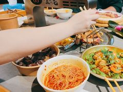 -金龙烧烤·牛肉面(西塔店)
