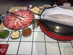-留香铁板烤肉(解放西路旗舰店)