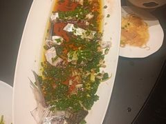 -忆江南·临江鱼馆