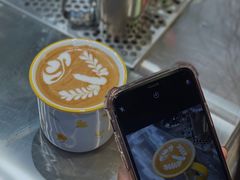 桂花拿铁-Manner Coffee(壹方城店)