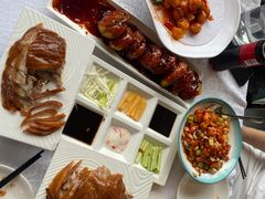 -津悦·正阳春烤鸭(红旗南路店)