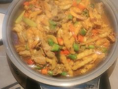 -炭亲干锅·虾蟹蛙(奥体天虹店)