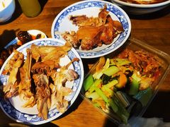 -聚合鑫东北熏酱熟食麻辣面(长阳店)