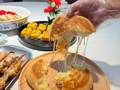 -百彦蒙古包·碳烤羊排·手抓羊肉(万江首店)