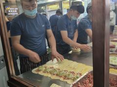 -蕃坊酥小蒙牛肉饼(怀远市场店)