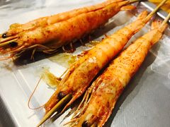 -京朋串屋·烧烤(望京西路总店)