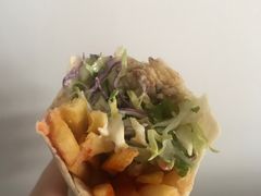 -Al Salam莫的三明治