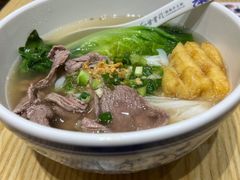 鲜切黄牛肉粉-甘掌门·化州驰名牛杂粉(越秀店)