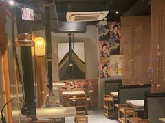大堂-AJIYA味屋和牛烤肉自助放题(温州万象城店)