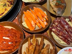 -赵美丽·重庆社区火锅·直营店(火车东站·中豪国际店)