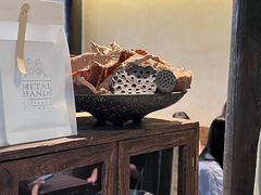 -Metal hands·铁手咖啡