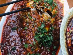 藿香豆瓣鱼-青城甲(青城山店)