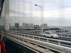-台场海滨公园船码头