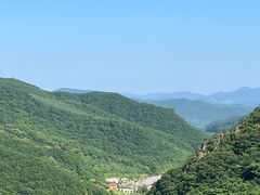 -丹东天桥沟景区