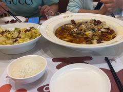 -椒爱水煮鱼川菜(让胡路万达店)