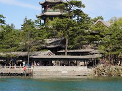 -承德避暑山庄景区