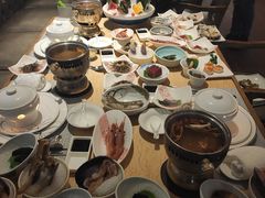 -雍和会海鲜姿造自助(湖东路店)