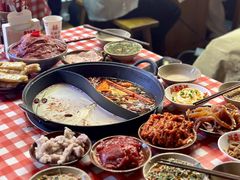 -赵美丽·重庆社区火锅·直营店(火车东站·中豪国际店)