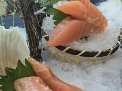 三文鱼刺身-蟹之国·精品蟹料理(极地店)