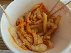 -鸡柳大人·鸡柳薯条年糕(通州万达店)