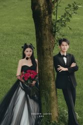 -金夫人婚纱摄影(西昌店)