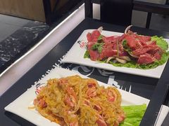 -杨记齐齐哈尔烤肉(五莲路店)