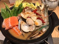 海鲜锅-川吉精致料理(硕果天空里店)