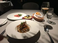 西班牙小荷赛火腿48个月-Oyster Talks 四度蚝法餐厅